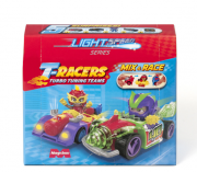 Magic Box T-Racers VI 6 Light Speed L123225DG