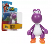 Super Mario Figurka Purple Yoshi 41577