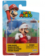 Super Mario Figurka Fire Mario 41577