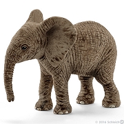Schleich Wild Life Młody słoń afrykański 14763