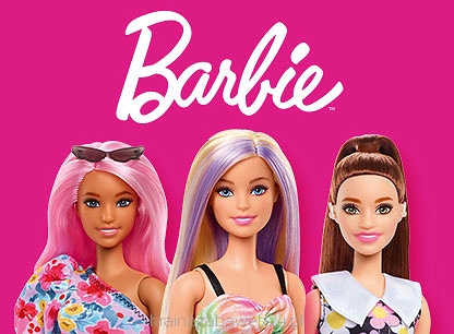 Barbie Mattel - Sklep internetowy Kraina Zabawek