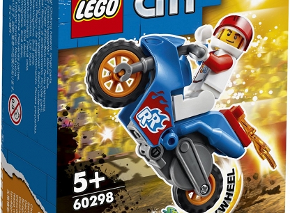Lego Stuntz