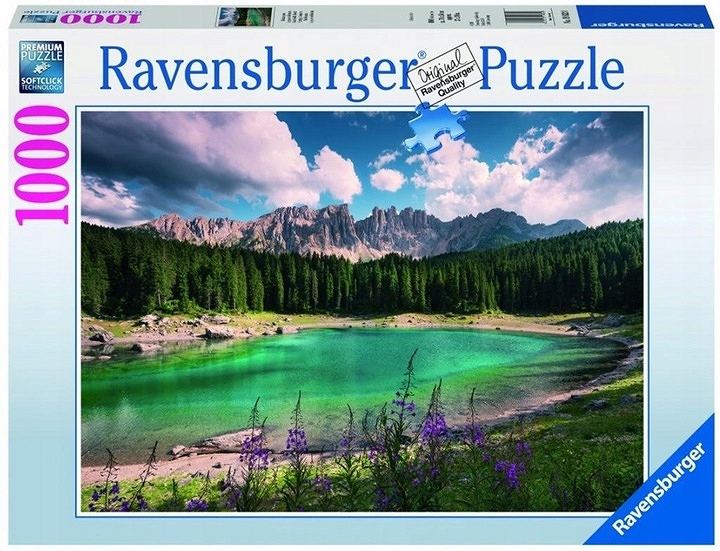 Ravensburger Puzzle 1000 Dolomity 198320