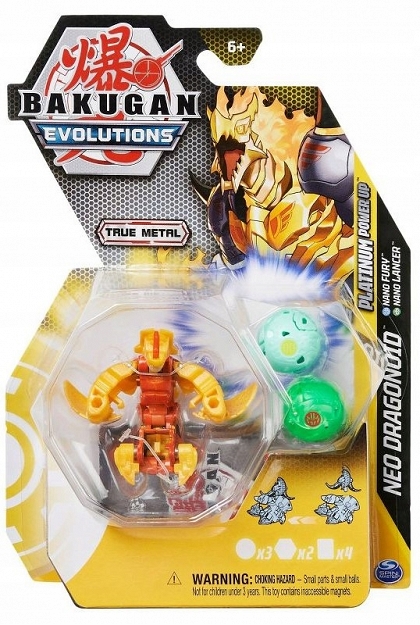 SM Bakugan Evolutions Neo Dragonoid 6063394