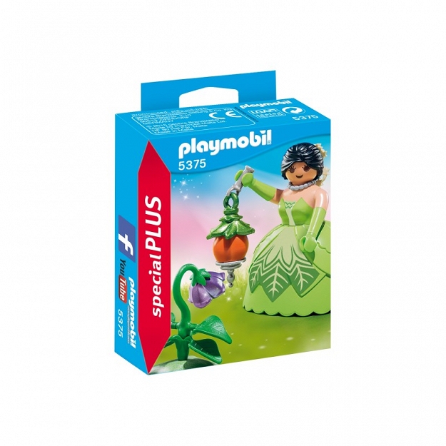 Playmobil 5375 Kwiatowa księżniczka 