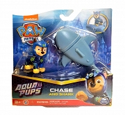 Spin Psi Patrol Aqua Chase i Rekin 6065411