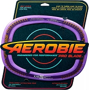 Spin Aerobie Pro - fioletowy Frisbee 6063043