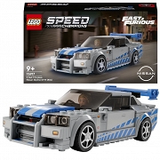 Lego Speed Nissan Skyline GT-R (R34) 76917