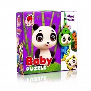 Roter Kafer Baby puzzle Maxi ZOO 1210-02