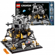 Lego Creator Lądownik księżycowy Apollo 11 10266
