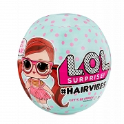 L.O.L Surprise - Hairvibes Tots 564751
