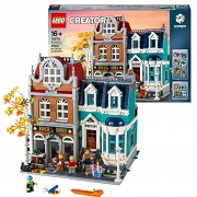 Lego Creator Buildings Księgarnia 10270