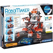 Clementoni RoboMaker Laboratorium robotyki 50523