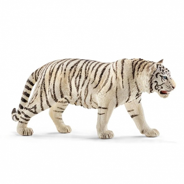 Schleich Wild Life Biały Tygrys 14731