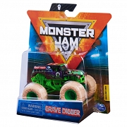 Spin MONSTER JAM Auto 1:64 GRAVE DIGGER 20123292