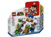 LEGO® Super Mario Przygody z Mario 71360