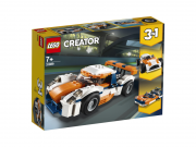 LEGO® CREATOR 31089 SŁONECZNA WYŚCIGÓWKA