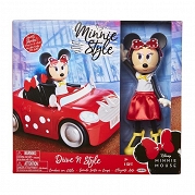 Minnie Mouse Lalka z samochodem 20946