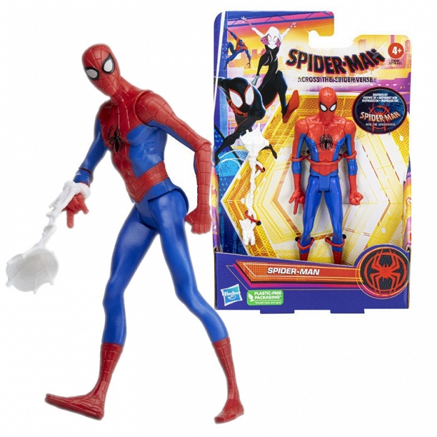 Hasbro Figurka Spider-Man Uniwersum F3730 F3838