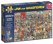 JUMBO Puzzle 1000el. Mistrzostwa w układaniu puzzl