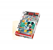 Trefl Puzzle 100el Miki i Donald 16291