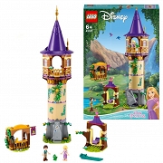 LEGO Disney Wieża Roszpunki 43187 
