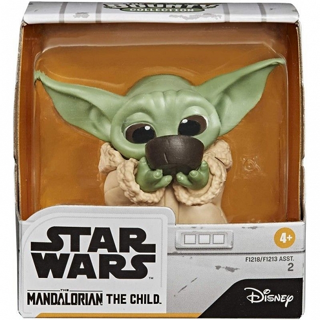 Hasbro Stra Wars Baby Yoda F1218