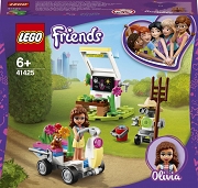 LEGO® Friends Kwiatowy ogród Olivii 41425