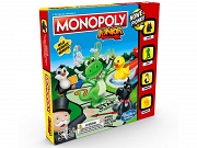 Monopoly Junior Hasbro Gra  A6984 
