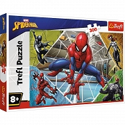 TREFL Puzzle 300el. Wspaniały Spiderman 23005