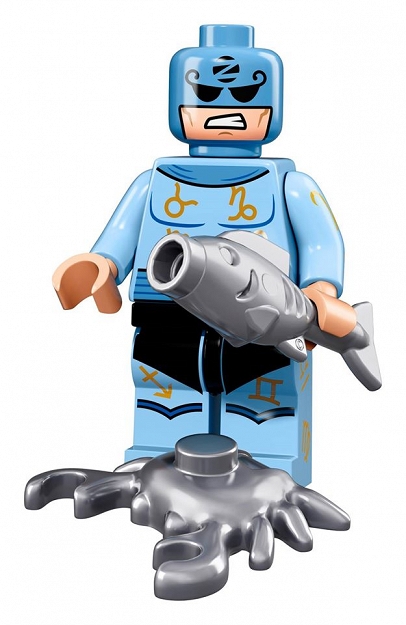 LEGO® Minifigures 71017-15 Mistrz zodiaku 
