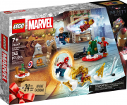 LEGO Avengers Kalendarz adwentowy 76267