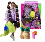Barbie Extra Modna Lalka + Zwierzątko GXF10