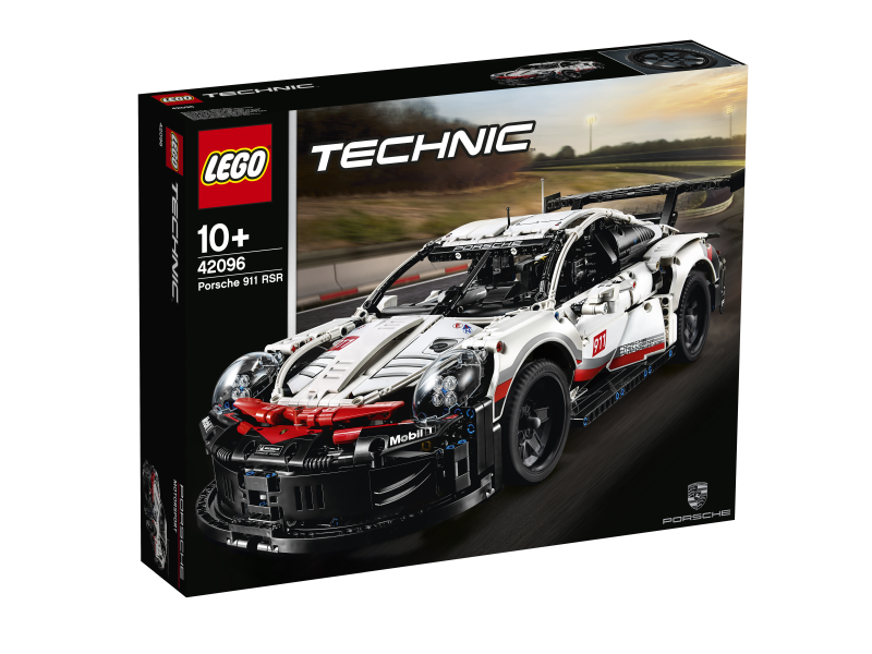 LEGO® TECHNIC 42096 PORSCHE 911 RSR