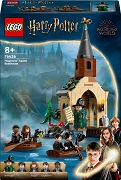 LEGO Harry Potter Dom na wodzie przy Hogwarc 76426