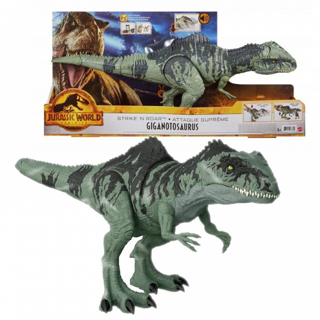 Mattel Jurassic World Dinozaur Gigantos GYC94