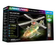 LASER PEGS 8 in 1 Helicopter 81012