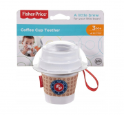 Fisher Gryzaczek kubeczek z kulkami DYW60