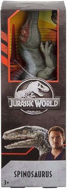 Mattel Jurassic World Spinosaurus GNJ88