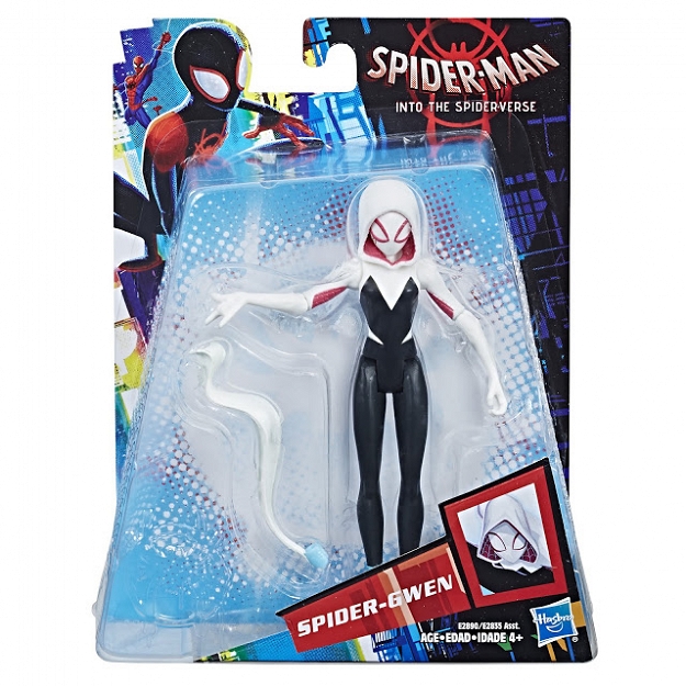 Hasbro SPD figurka Spider-Gwen E2835 / E2890
