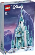 LEGO® Disney Lodowy Zamek 43197