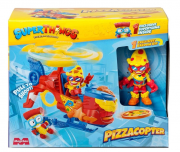 Super Things Pojazd Pizzacopter 23136