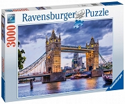 Ravensburger Puzzle 3000el. Londyn 16017