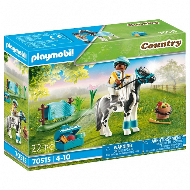 Playmobil 70515 Kucyk 