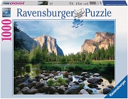 Rav. Puzzle 1000el. Park narodowy Yosemite 19206
