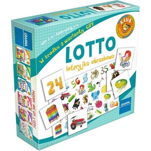 Granna Gra Lotto 00251