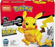Mega Construx Pokemon Pikachu FVK81