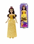 Mattel Disney Princess Lalka Bella HLW02 HLW11