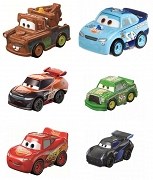 Mattel Cars Mikroauta GKF65