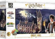 TREFL Brick Trick Harry Potter-Wielka Sala 61562